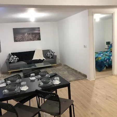 Apartment Appart F2 Une Proche Orly Sainte-Genevieve-des-Bois